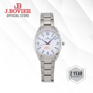 J.Bovier La Belle Collection Quartz Unisex Men Women Watch | Casual Watch | Fashion Watch (B28-583S7
