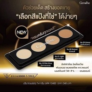 Giffarine Tester Powder Face Innovia Flawless Compact Spf 50+ Pa ++++
