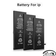 Compatible battery For ip 4 4S 5 5S SE 6 6S 6P 6SP 7 7P 8 8P X XS XR XSM 11 11P 11PM 12 12P Replacem