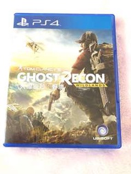 PS4 Ghost Recon