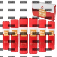 MARIER Printer Adhesive, Easy Clean Water-Soluble Printer PVP Glue Stick, First Layer Anti-Warping S