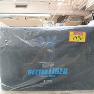 （旺角家樂坊9樓門市現貨）FEWTURE EX超合金 Getter Robot G Getter Liger+ Plus Gemachine Liger