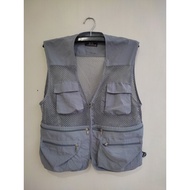 Utility vest, fishing vest, fashion vest