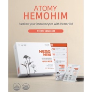 #100%ORIGINAL ATOMY HEMOHIM (1set X 60 sachets)