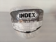 ชิว หมวกกันน็อค Index รุ่น Titan​ 1234  by JTM RIDERS
