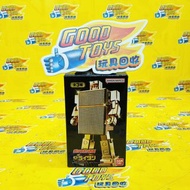 260330-92 全新未開封 萬代 扭蛋名鑑 黃金戰士 BRAND NEW, SEALED  BANDAI GASHAPON GOLD LIGHTAN