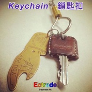 Vintage Keychain 復古 鎖匙扣 ( vans cap old skool shoulder era bag slip on tee  socks hat  jeff decker  )