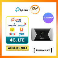 TP-LINK M7450 CAT6 AC1200(2.4Ghz+5Ghz) Portable Broadband Mobile Wifi Modem Router Wireless Direct S