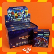 Optimus Prime | Grimlock | Sideswipe | Beachcomber | Soundwave | Sunstorm [With LED Light] Blokees A
