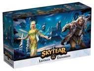 Liothan EXPANSION - Command Shapeshifting Warriors in Epic Battles! Fighting Strategy Game for Kids 