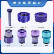 Suitable for Dyson Dyson V6 V7 V8 V10 V11 V12 V15 SV19SV12 Vacuum Cleaner Filter Element Filter Mesh