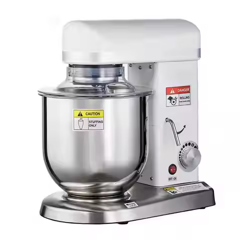 Fresh milk machine, commercial milk beater 5 liters 7 liters 10 liters, household egg beater, bakery