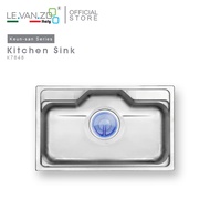 LEVANZO Kitchen Sink Keun-San Series #K7848