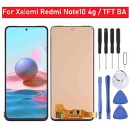 หน้าจอ Redmi Note 10 (4G) จอ จอชุด LCD xiaomi Redmi Note 10 (4G) 2021 อะไหล่มือถือ LCD Screen Displa