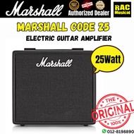 Marshall Code 25 Electric Guitar Amplifier with effect/ Guitar Amplifier