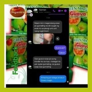 ∟ ⊙ ◙ Organic Guava Soap by GreenMagic Antibacterial Soap for kids and adult anti acne herbal handm
