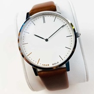 Aries Gold Urban Tango L 1008 SeriesLeather Strap Womens Watch