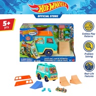 Hot Wheels Skate Van รถตู้ฮอตวีลส์สเก็ต JGG91 VN