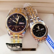 Seiko 5 watch for men automatic hand movement