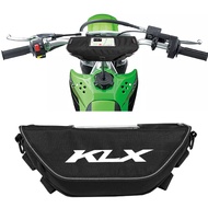 For Kawasaki KLX KX 110R 230 230sm 300 300SM 140R 230R 300R Waterproof motorcycle handlebar travel n