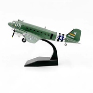 USAF C-47 Douglas Skytrain 1/100 Diecast Aircraft model