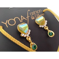 SIMPLE CHOKER SET ( SET 25 )