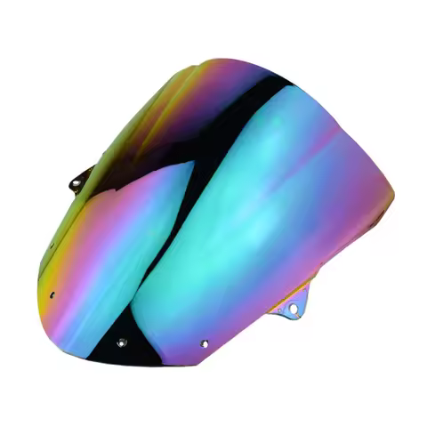 Windshield WindScreen for Kawasaki ZX6R 2009 2010 2011 2012 2013 2014 2015 2016 Wind Deflectors scre