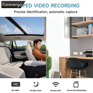 FOREVERGO 1080P HD Mini Camera WiFi Wireless HD Night Vision Camera Home X5 Remote Camera Kids Pet S