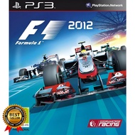 Cassette Game Flashdisk PS3 CFW OFW HEN F1 2012