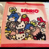 Sanrio Characters by PansonWorks 大手巾仔 (kitty Xo Keroppi Melody Twin Stars 等）