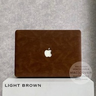 Macbook Pro 13 Inch Touchbar Non A1706 A1708 Leather Case Cover