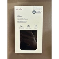 Moshi iGlaze 超薄時尚保護背殼 for iPhone 13 pro 手機殼 板岩藍