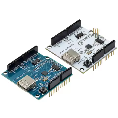 USB Host Shield Compatible With Google ADK For MEGA MAX3421 Development Board Module