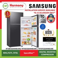 *𝐅𝐑𝐄𝐄 𝐃𝐄𝐋𝐈𝐕𝐄𝐑𝐘 𝐊𝐋* SAMSUNG 404L / 427L 2 Door Inverter Fridge RT38CG6444B1ME / RT42CG6444B1ME Peti A
