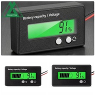 FORBETTER Battery Capacity Indicator, Battery Testers Indicator Battery Gauge, Battery Monitors LCD 