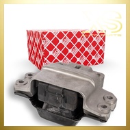 ( 100% FEBI ) RIGHT ENGINE MOUNTING VOLKSWAGEN GOLF GTI MK5 MK6 PASSAT B6 CC SCIROCCO AUDI TT AUDI A