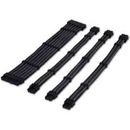 Tecware Flex, PSU Extension Set (Black)