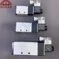 ZGSAS Sannice Pneumatic 4V Series Solenoid Valve4V210-08 4V310-10 4V410-15