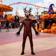 Kids 99 Nights In The Forest Deer Costume Unleash Child's Imagination For Mysterious Night