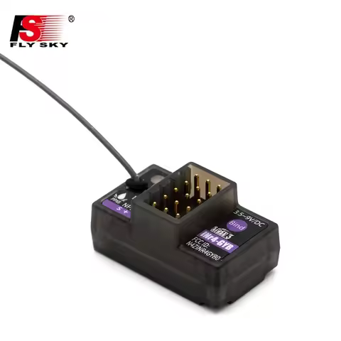 FLYSKY INr4-GYB built-in gyroscope receiver suitable for NB4/PRO remote control RC