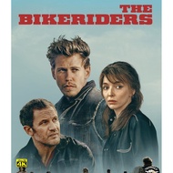 4K-The Bikeriders (2024) 4K UHD 6.7/10 Austin Butler