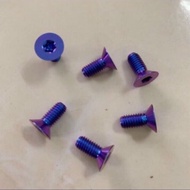 Gr5 negative screws for digital discs, guys