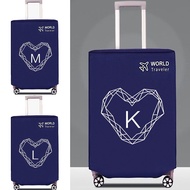 Luggage Cover Dustproof For 20-30 Inches