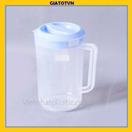 2.5 Liter Plastic Mug 2.5 liter Plastic Water Bottle Viet Nhat Plastic Plastic Plastic Water Mug 2 a