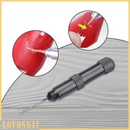 [Lovoski1] Hobby Model Mini File Multipurpose Alloy Professional Portable Micro Filing Tool