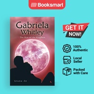 Gabriela Whitley - Paperback - English - 9781458208293