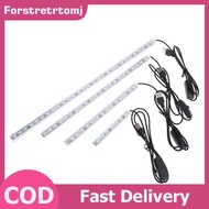 forstretrtomj USB Powered LED Rigid Strip DC 5V SMD5630 5630 Warm and Cool White Tube Light EN