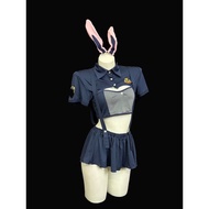 Miss Secret Bunny Girl Dress Cosplay Suit Ladies Cute Bunny Suit