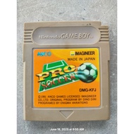 Pro Soccer from Anco-1991-GameBoy-DMG-KFJ