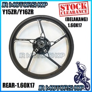 SPORTRIM ENKEI ES 511 Y15ZR Y16ZR RIM (BELAKANG SAHAJA)1.60X17